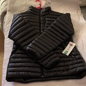Women’s Marmot Avant Featherless Jacket large black